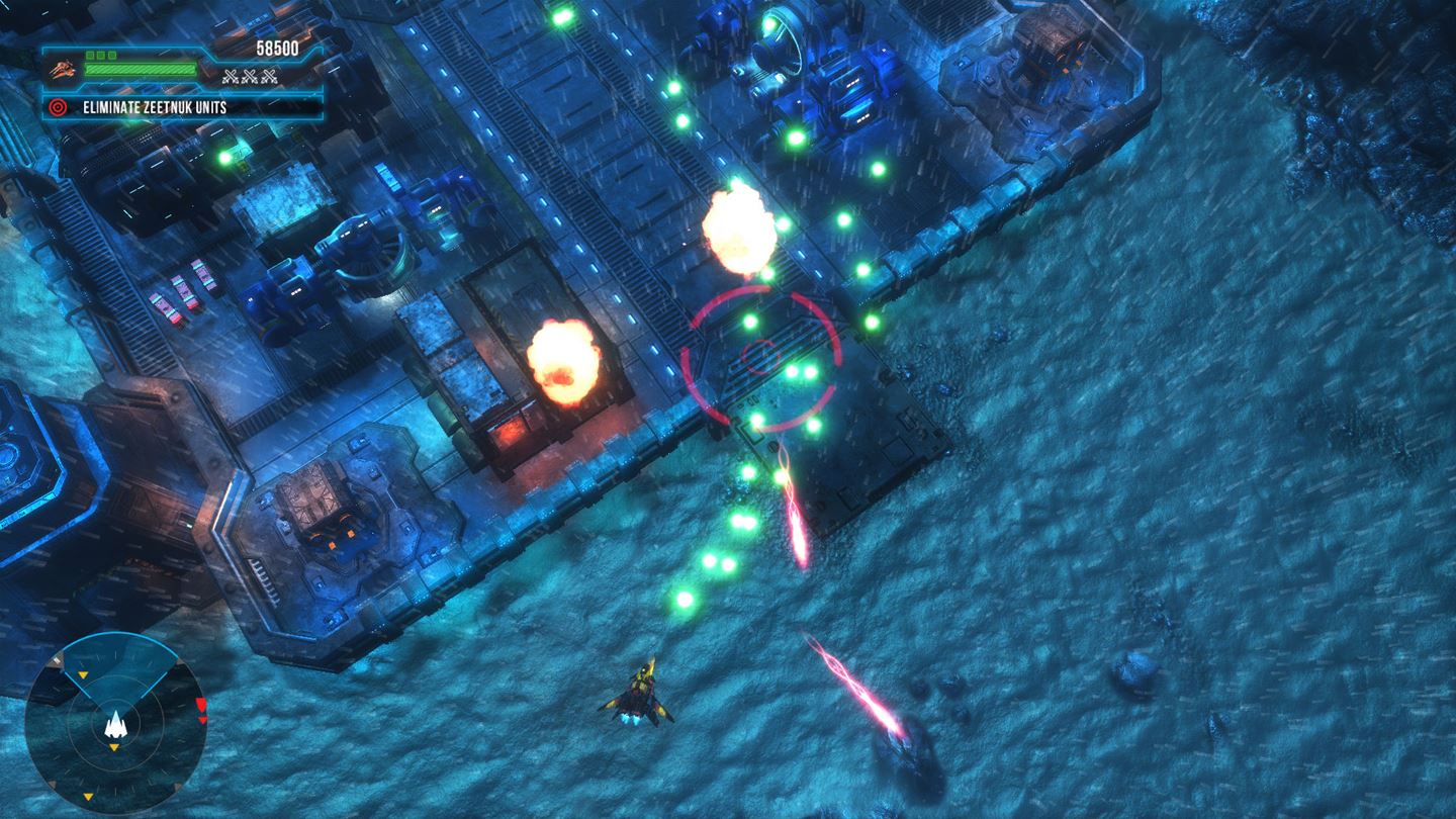 Скриншот из игры DOGOS - 4