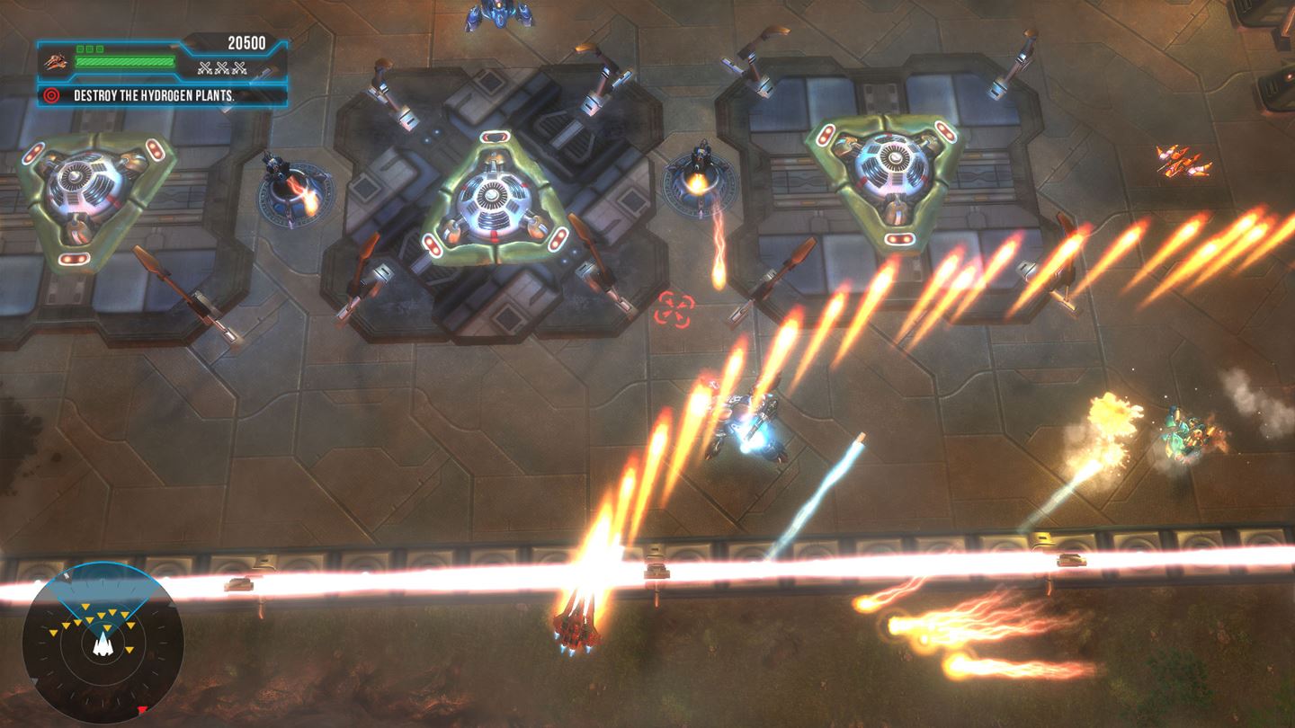 Скриншот из игры DOGOS - 93