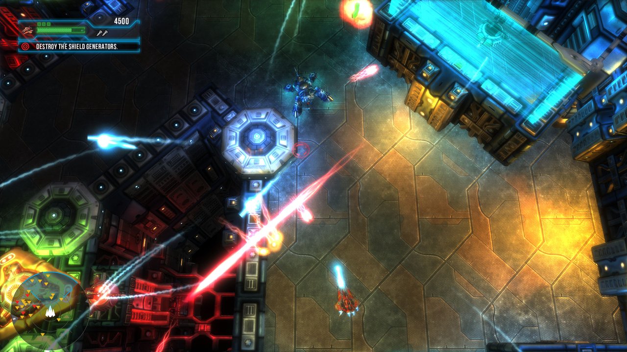 Скриншот из игры DOGOS - 49