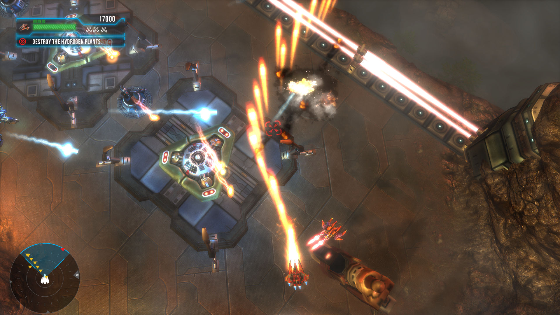 Скриншот из игры DOGOS - 1