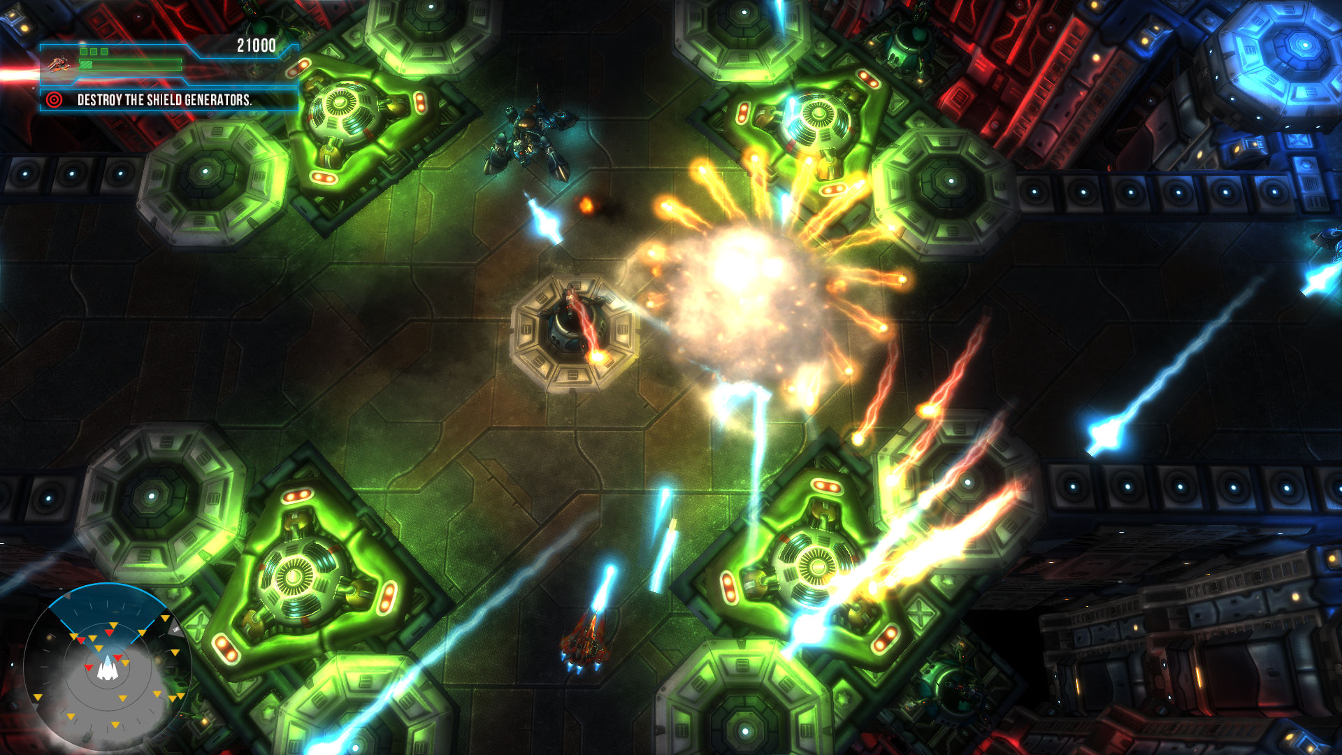 Скриншот из игры DOGOS - 10