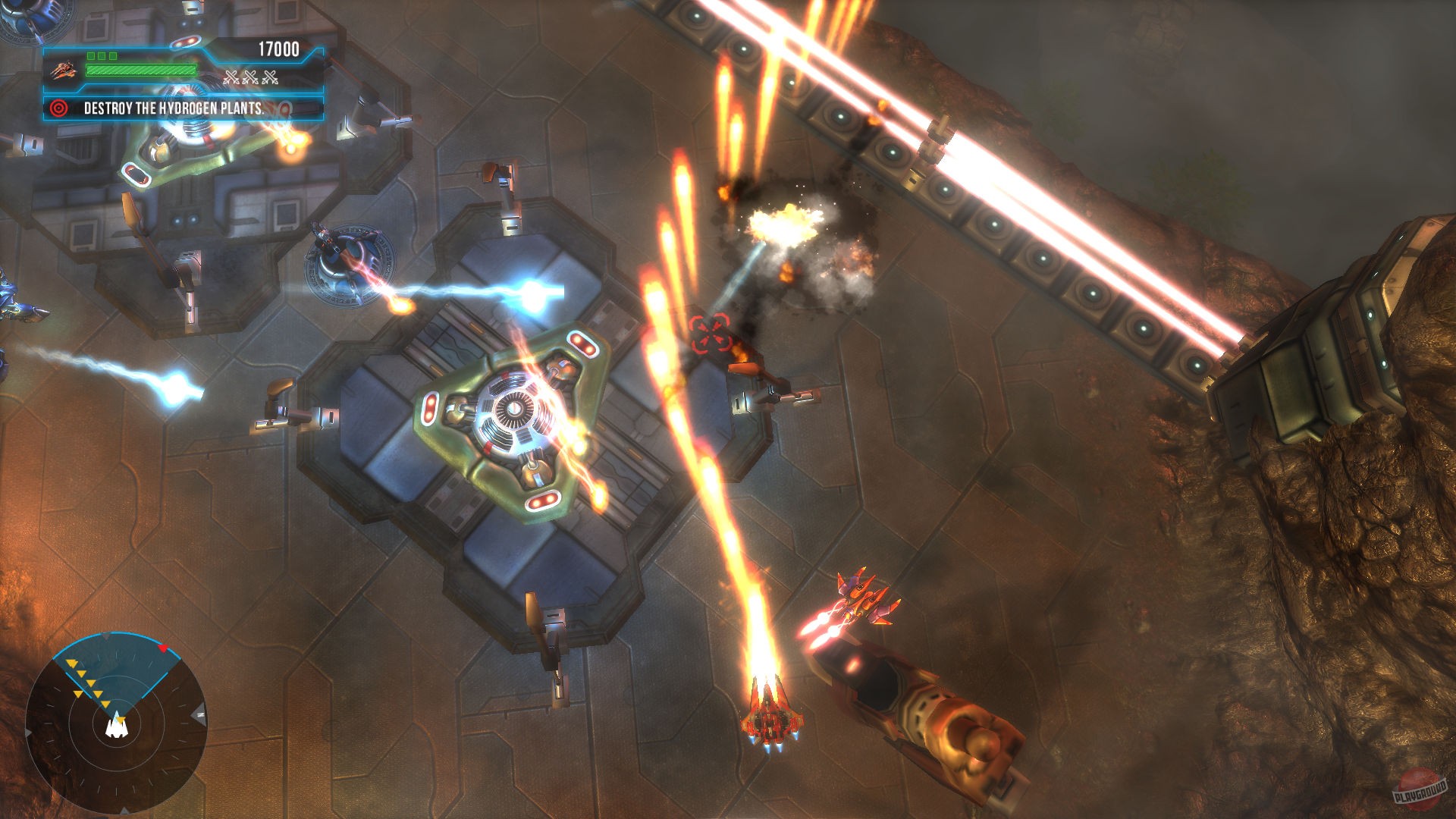 Скриншот из игры DOGOS - 11