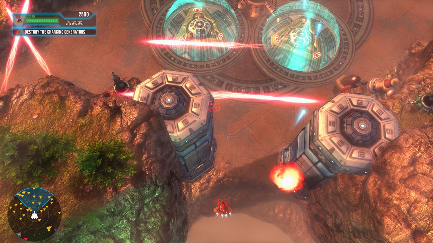 Скриншот из игры DOGOS - 98