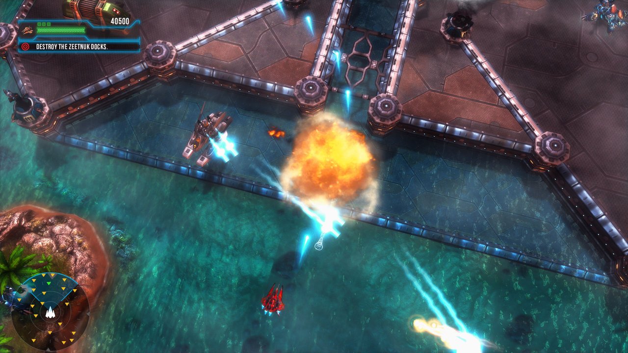 Скриншот из игры DOGOS - 79