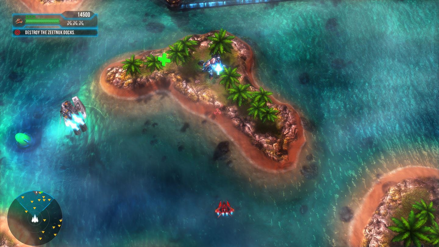 Скриншот из игры DOGOS - 80