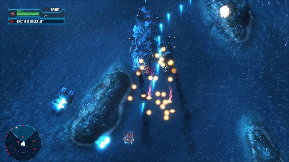 Скриншот из игры DOGOS - 21