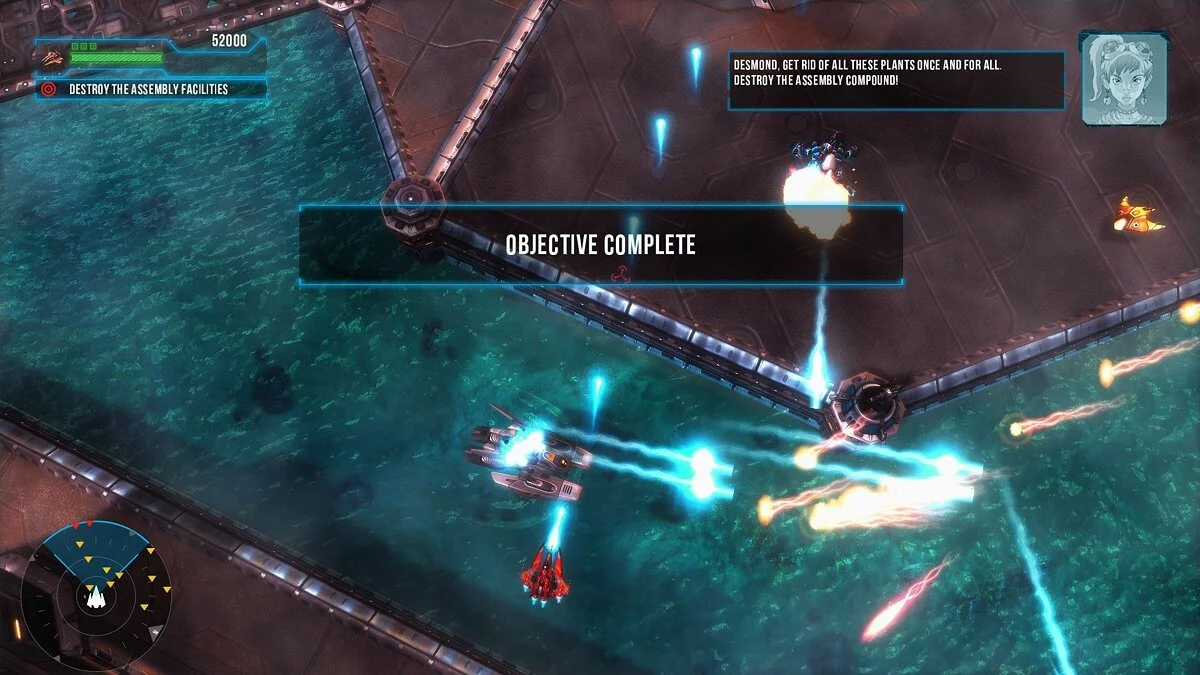 Скриншот из игры DOGOS - 8