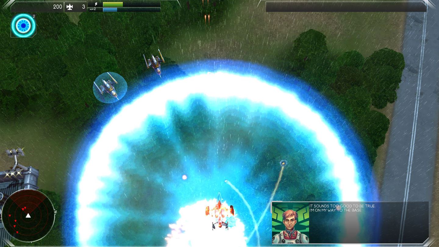 Скриншот из игры Project Root - 62