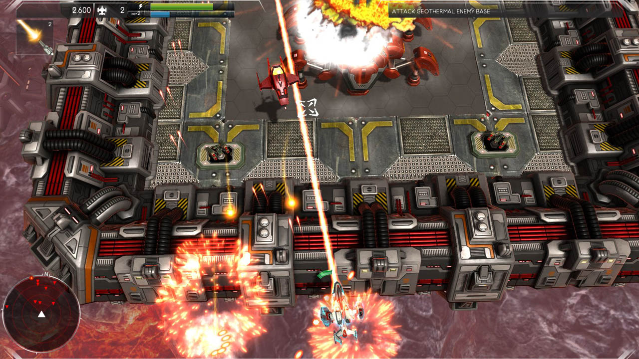 Скриншот из игры Project Root - 48