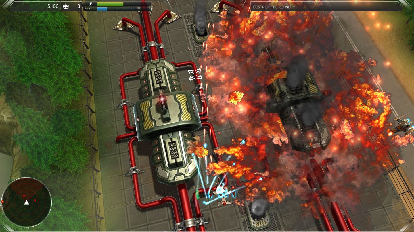 Скриншот из игры Project Root - 77