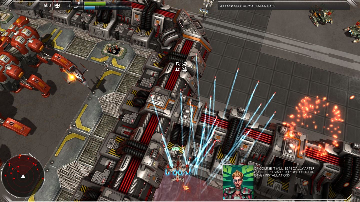 Скриншот из игры Project Root - 69