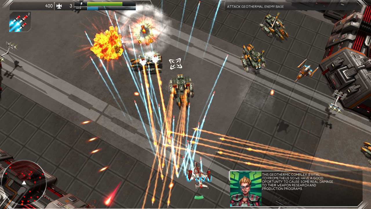 Скриншот из игры Project Root - 87