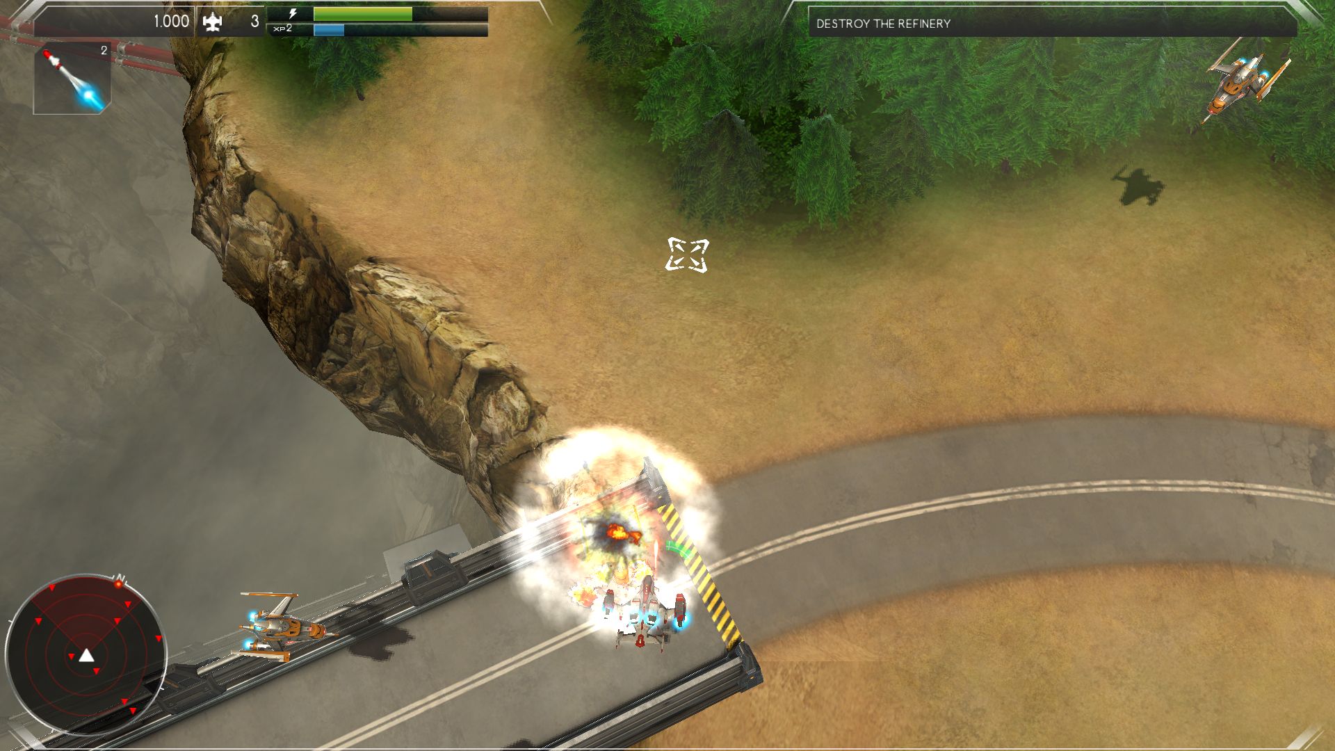 Скриншот из игры Project Root - 85