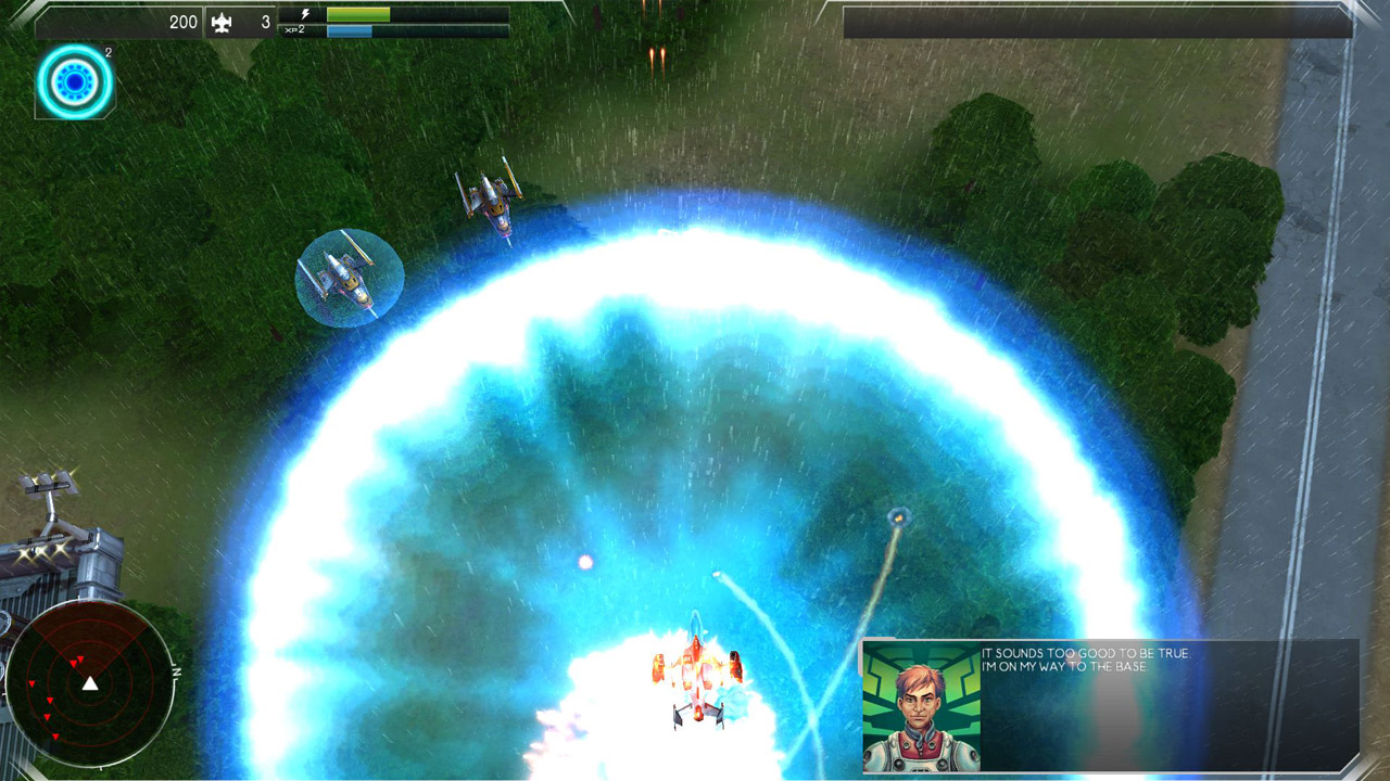 Скриншот из игры Project Root - 37