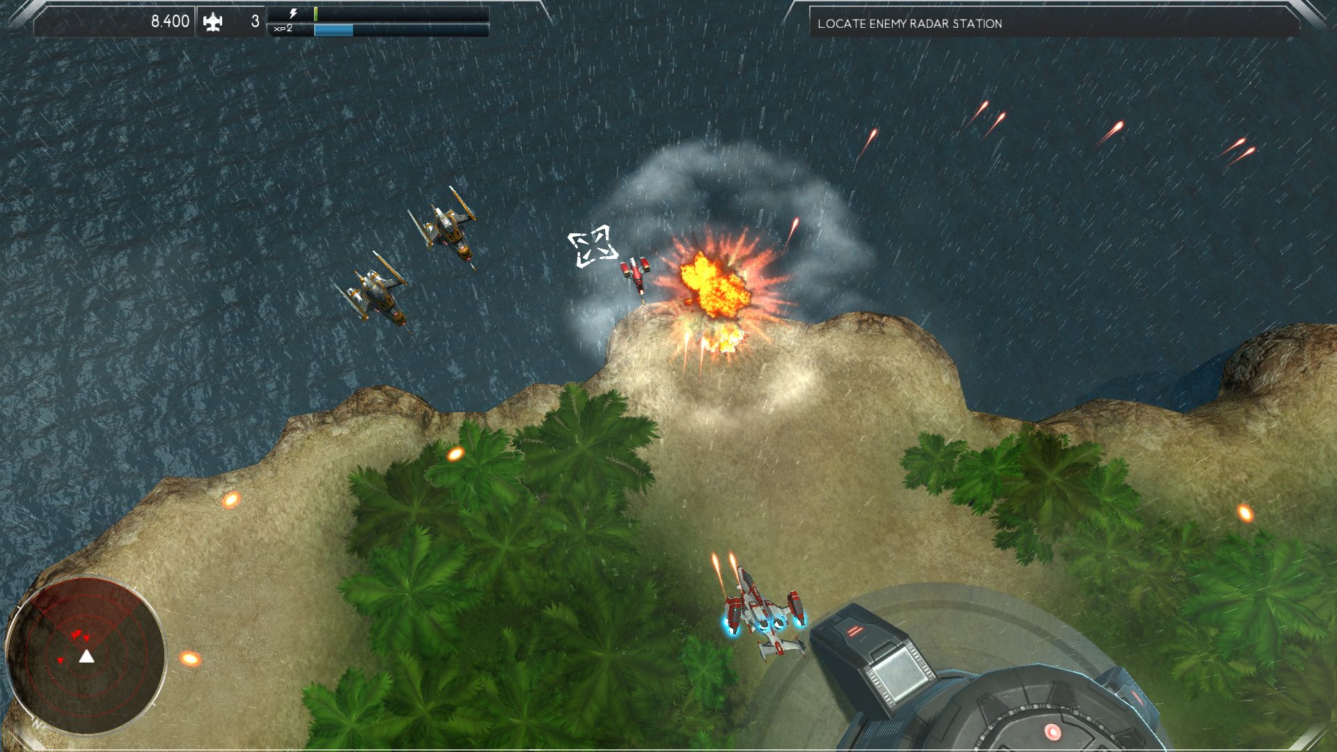 Скриншот из игры Project Root - 10