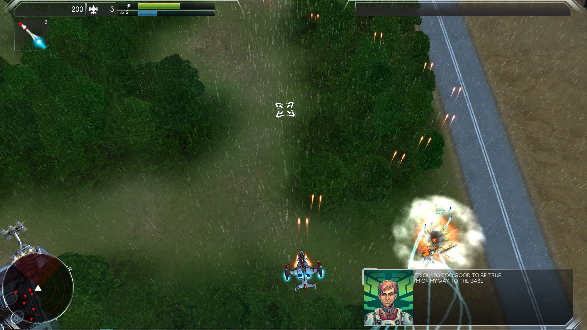 Скриншот из игры Project Root - 27