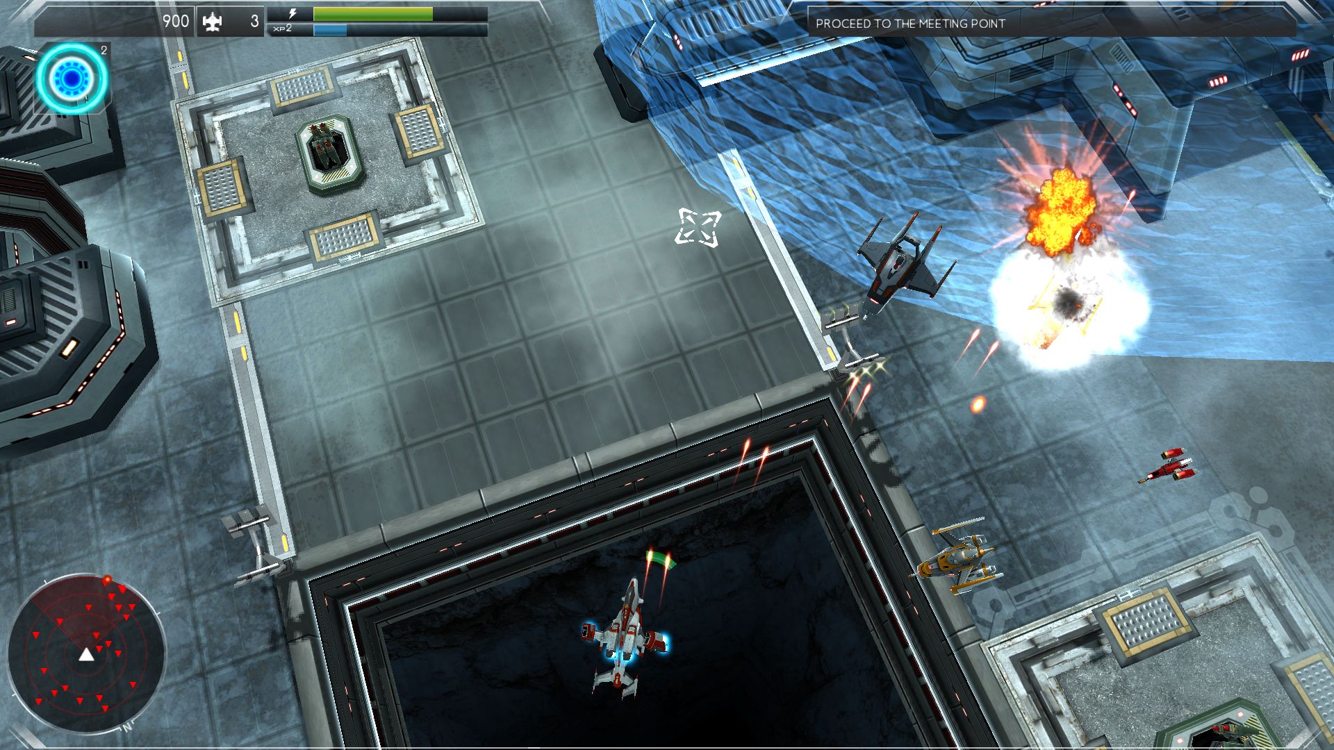 Скриншот из игры Project Root - 38