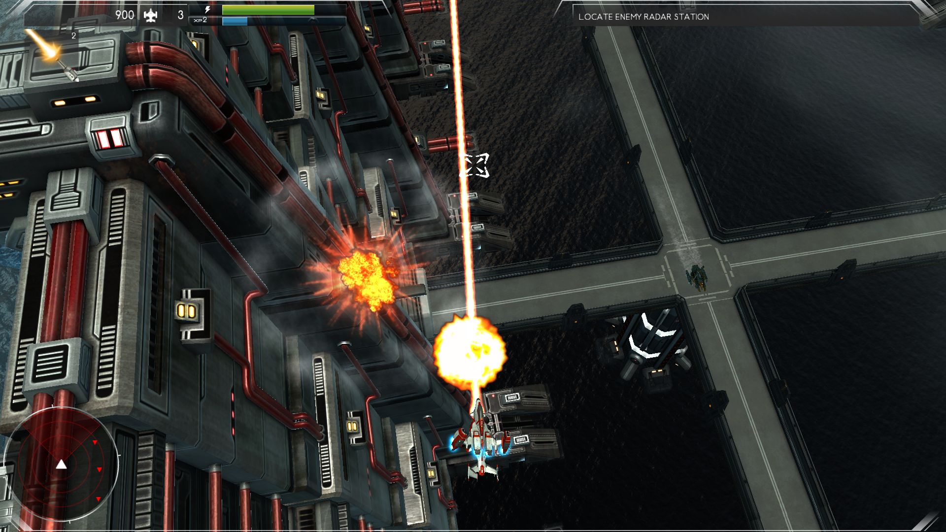 Скриншот из игры Project Root - 7