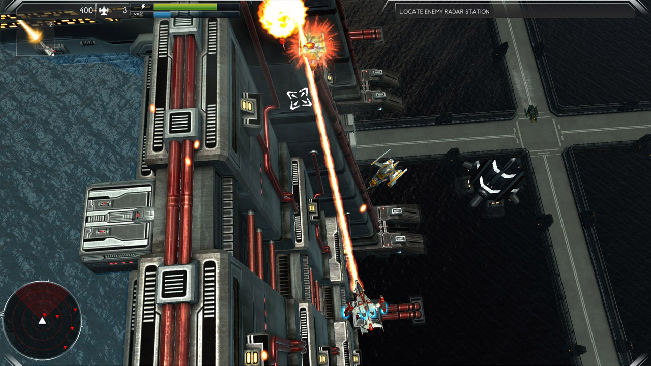 Скриншот из игры Project Root - 44