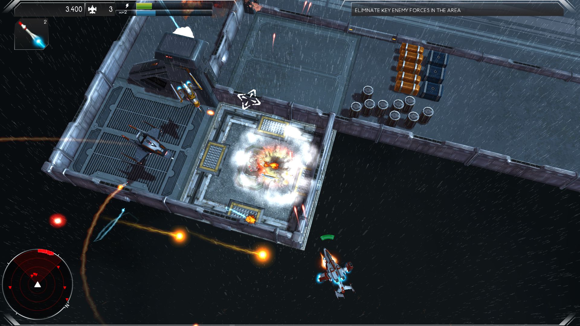 Скриншот из игры Project Root - 75