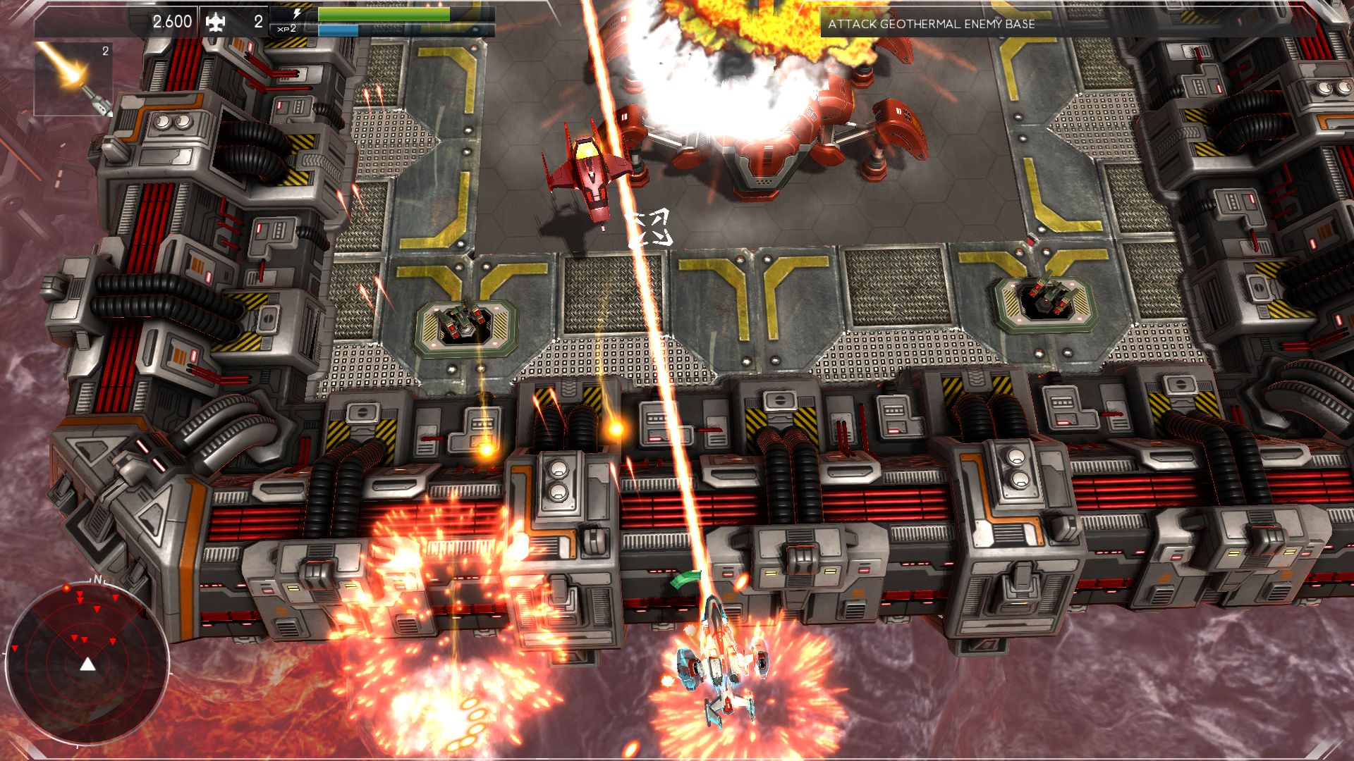 Скриншот из игры Project Root - 5