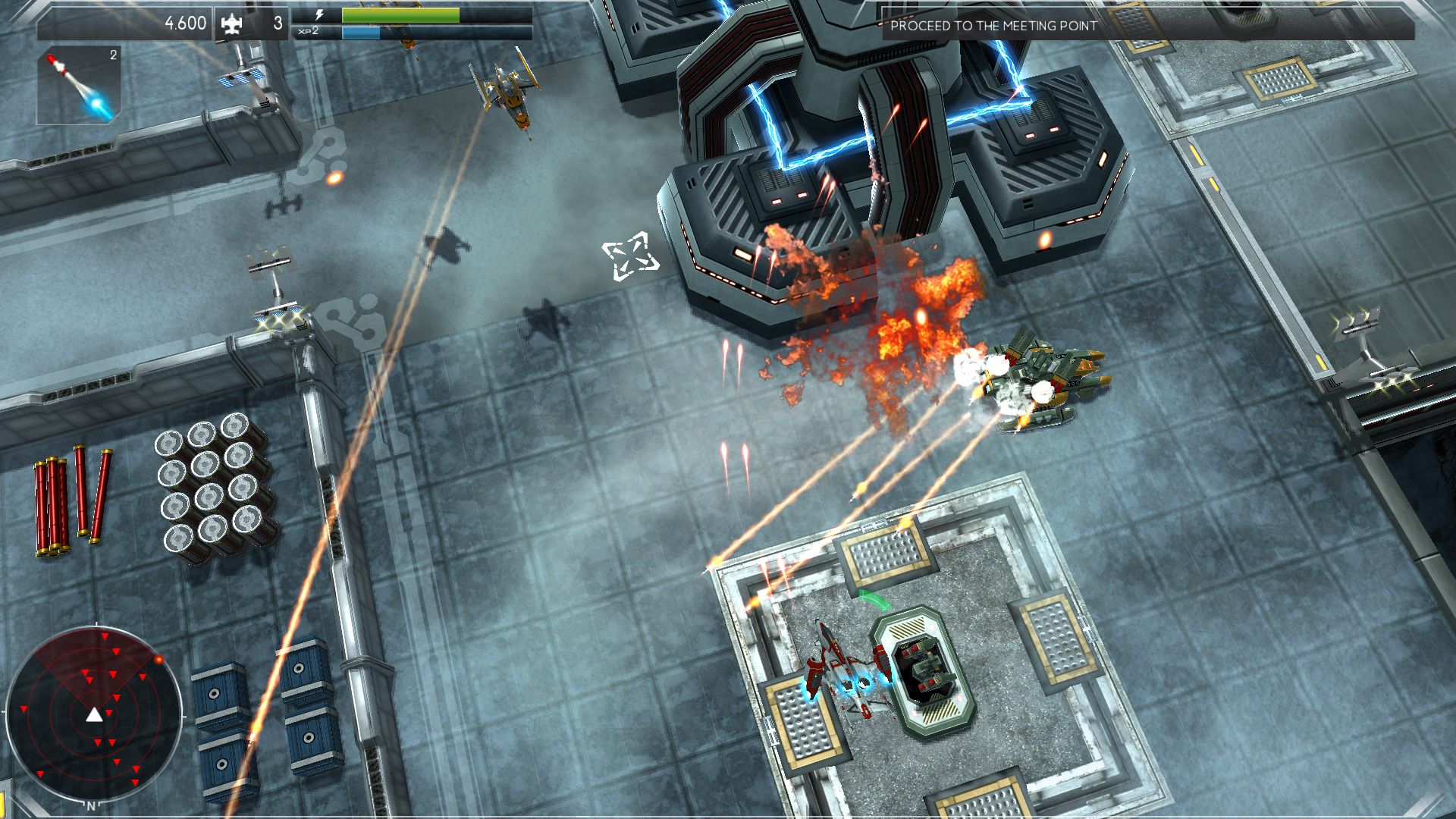 Скриншот из игры Project Root - 21