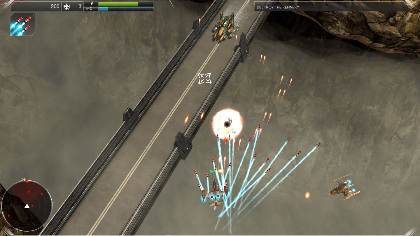 Скриншот из игры Project Root - 70