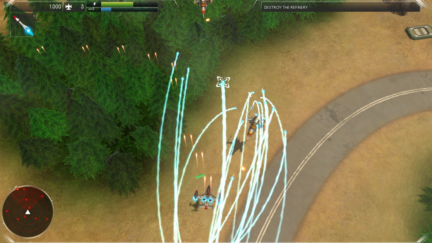 Скриншот из игры Project Root - 56