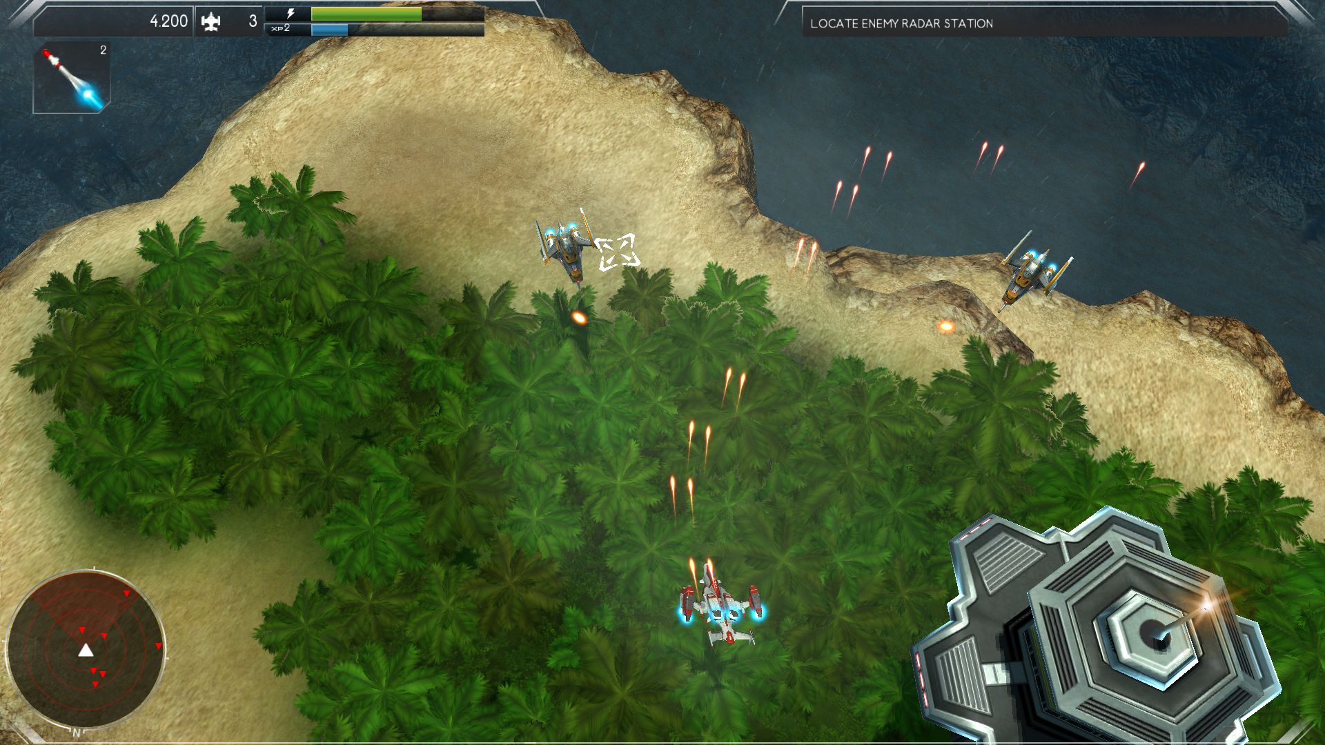 Скриншот из игры Project Root - 79