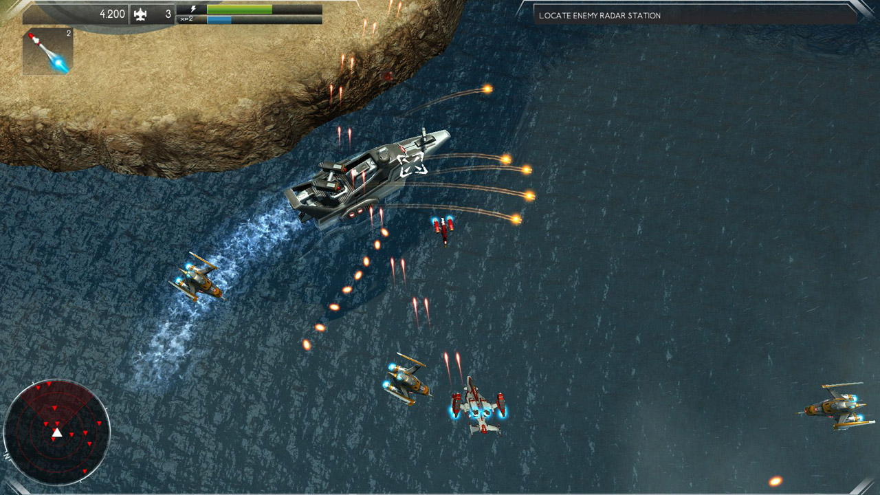 Скриншот из игры Project Root - 45