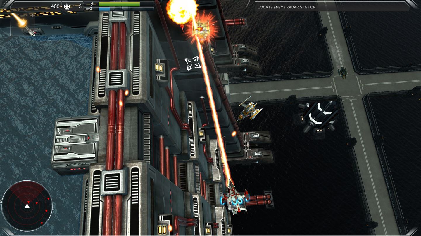 Скриншот из игры Project Root - 42