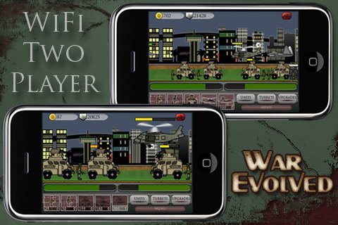 Скриншот из игры War Evolved - 3