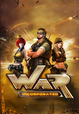 Обложка игры War Inc.