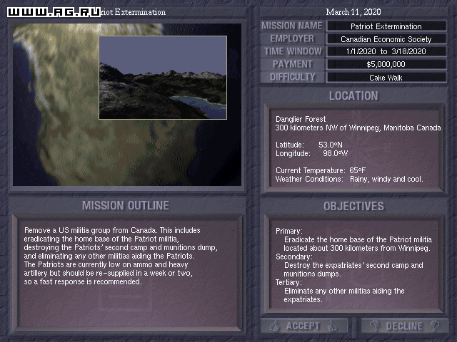 Скриншот из игры War Inc. - 8