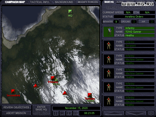 Скриншот из игры War Inc. - 9