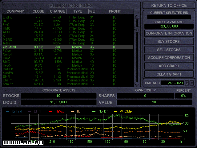 Скриншот из игры War Inc. - 6