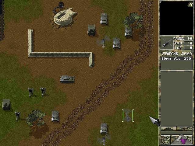 Скриншот из игры War Inc. - 7