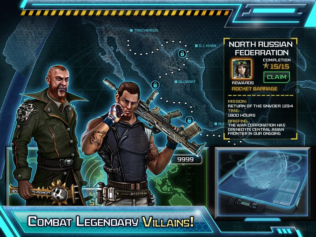 Скриншот из игры War Inc. - 12