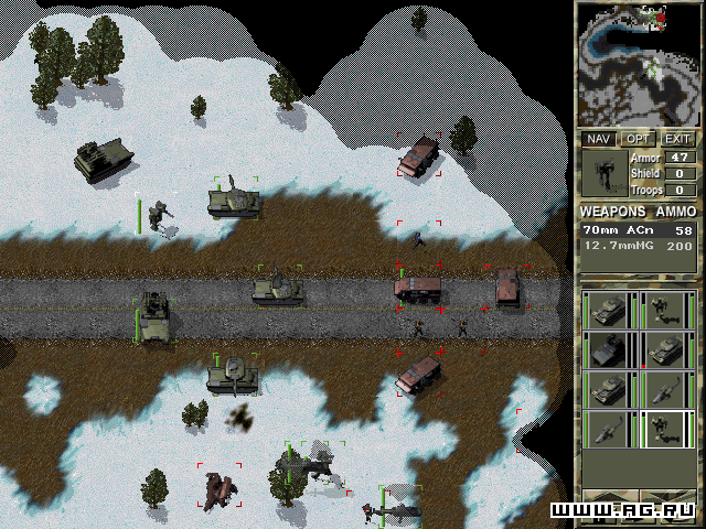 Скриншот из игры War Inc. - 20