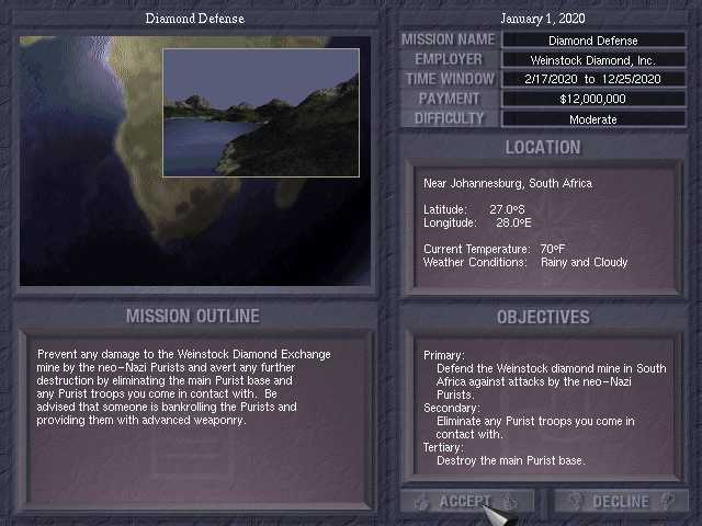 Скриншот из игры War Inc. - 1