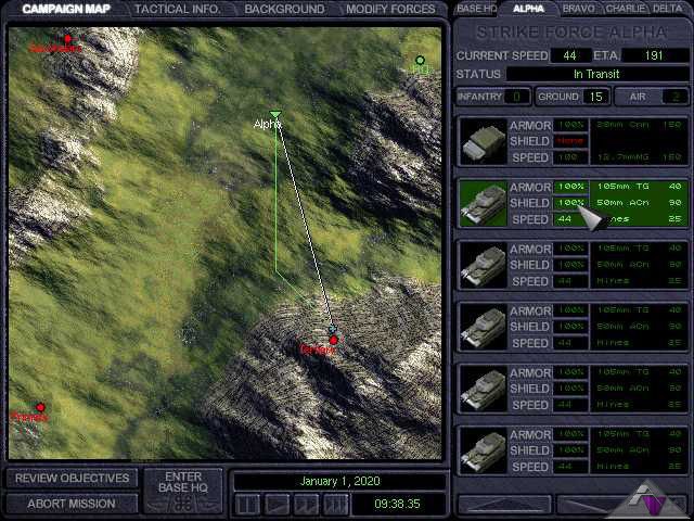 Скриншот из игры War Inc. - 2