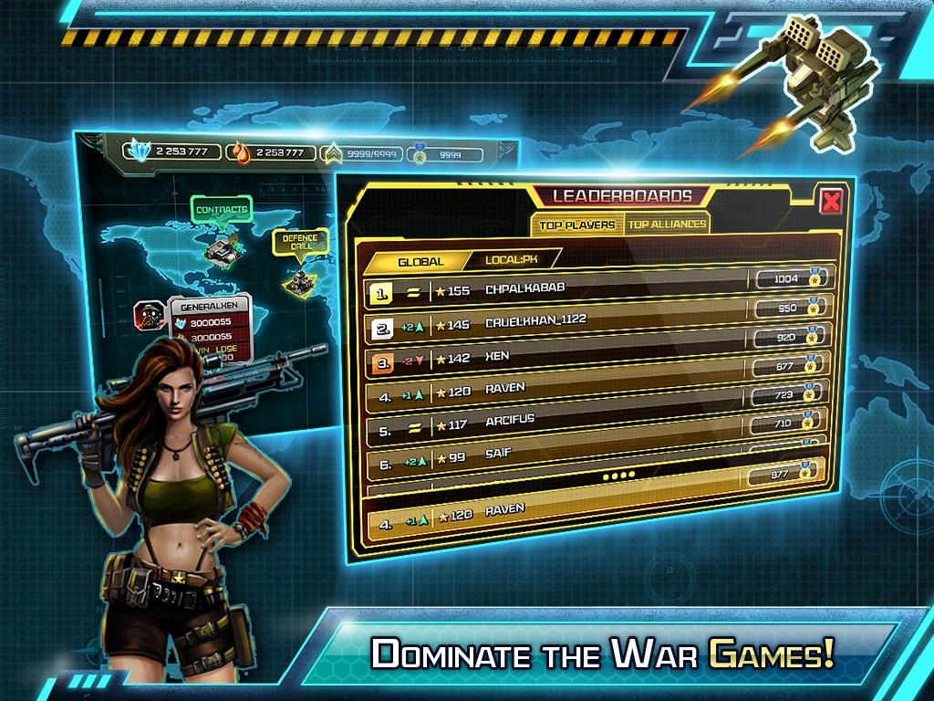 Скриншот из игры War Inc. - 19