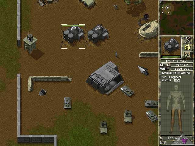 Скриншот из игры War Inc. - 10