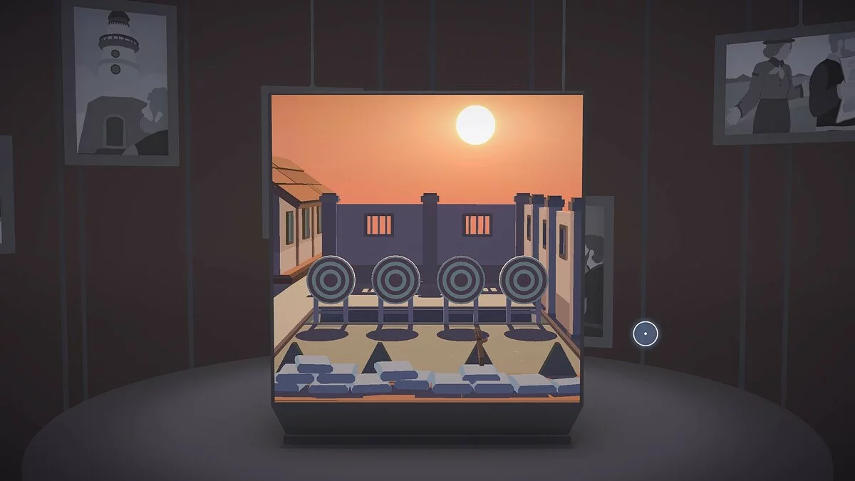 Скриншот из игры Moncage - 18