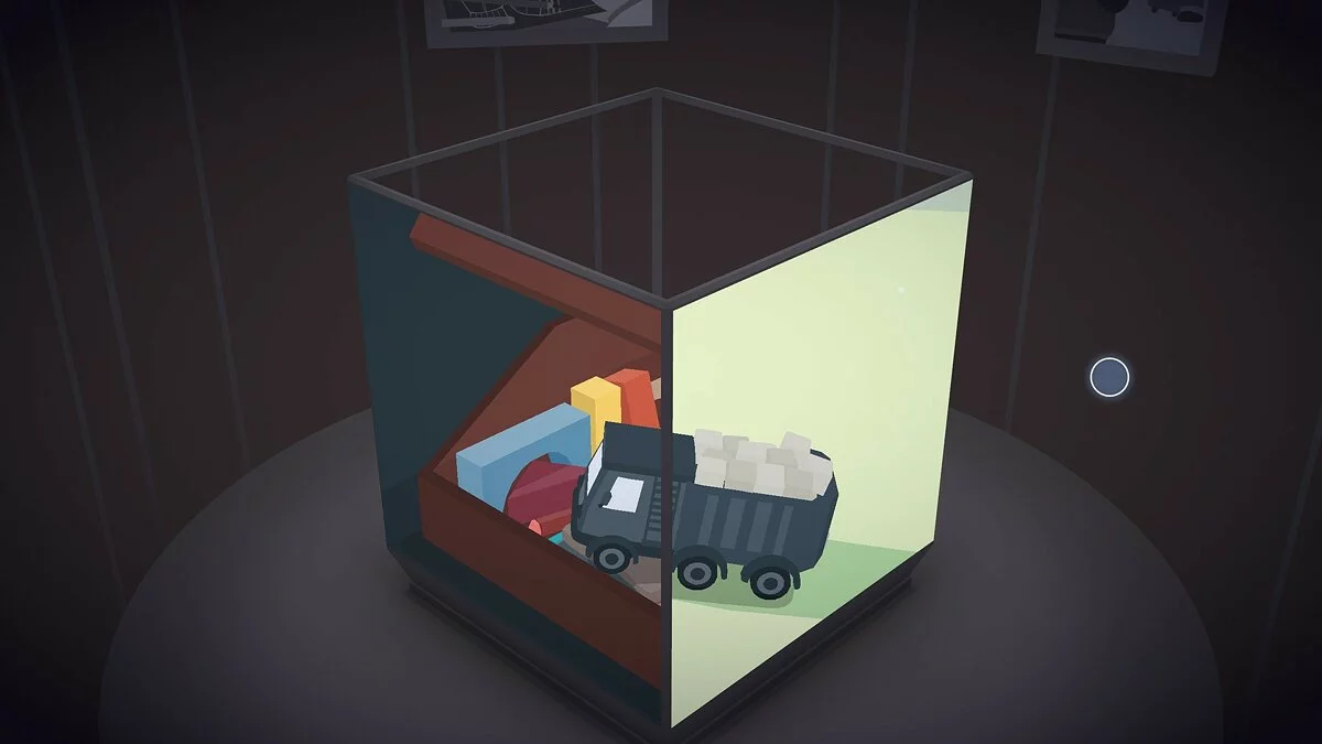 Скриншот из игры Moncage - 24