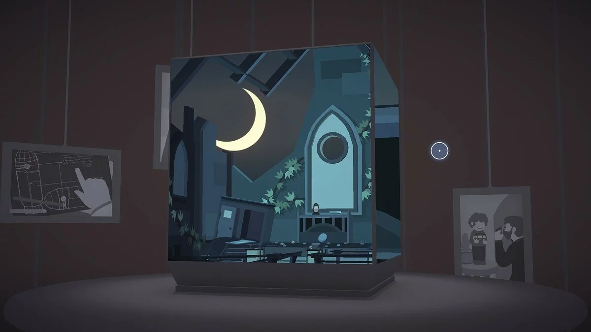 Скриншот из игры Moncage - 22