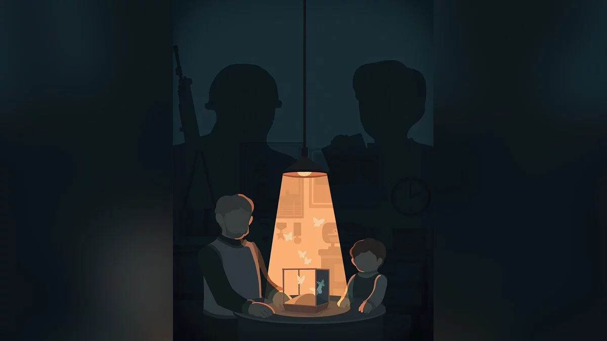 Скриншот из игры Moncage - 14