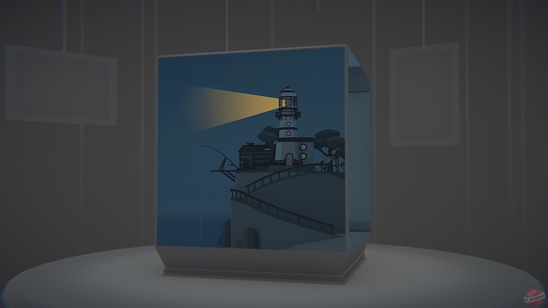 Скриншот из игры Moncage - 8