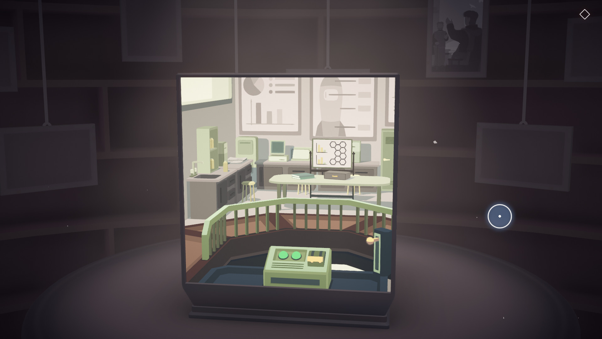 Скриншот из игры Moncage - 7