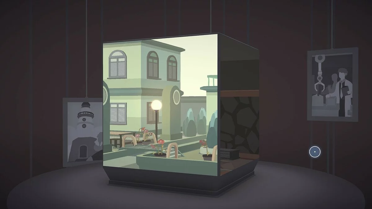 Скриншот из игры Moncage - 21